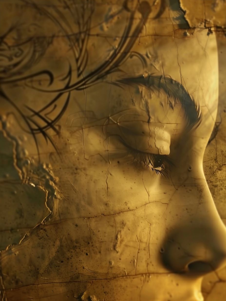 Golden Gilded Mystique - Image 4