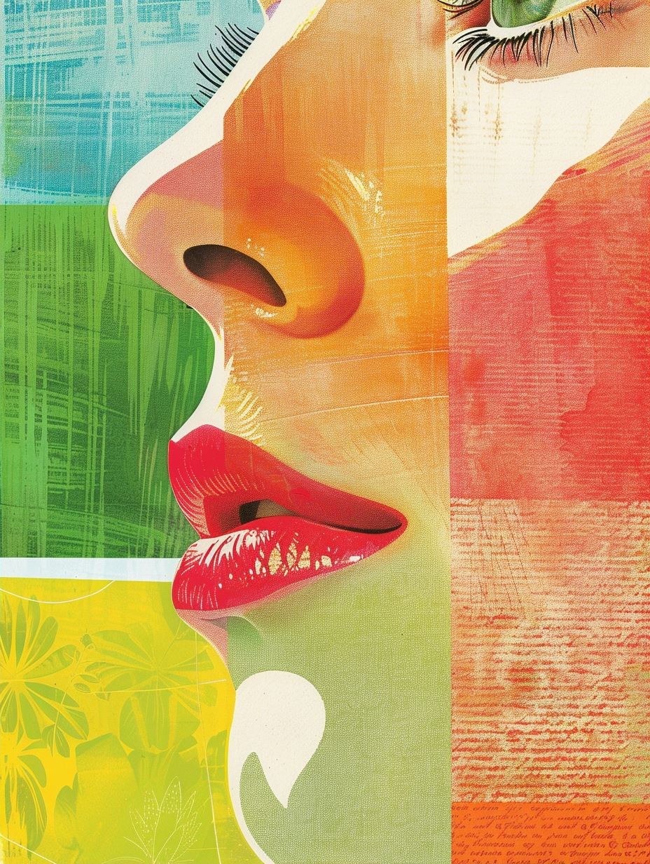 Chromatic Visions of Feminine Grace - Image 2