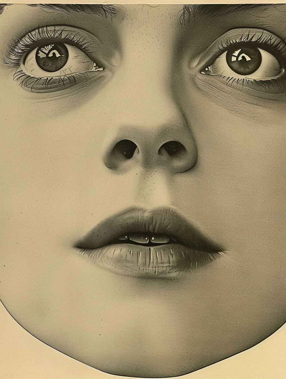 The Gaze of Silent Dread - Image 4