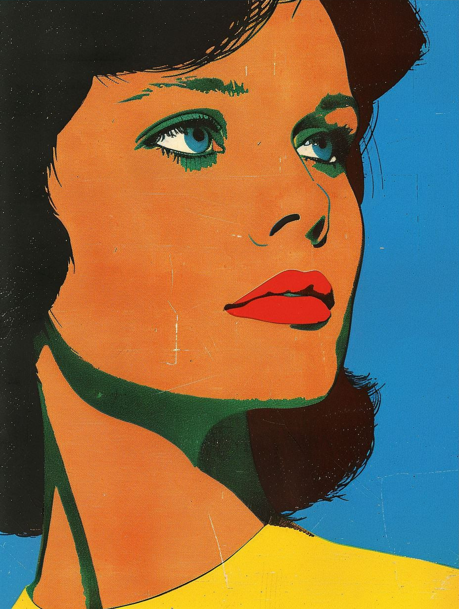 Chromatic Visions of Feminine Grace - Image 3