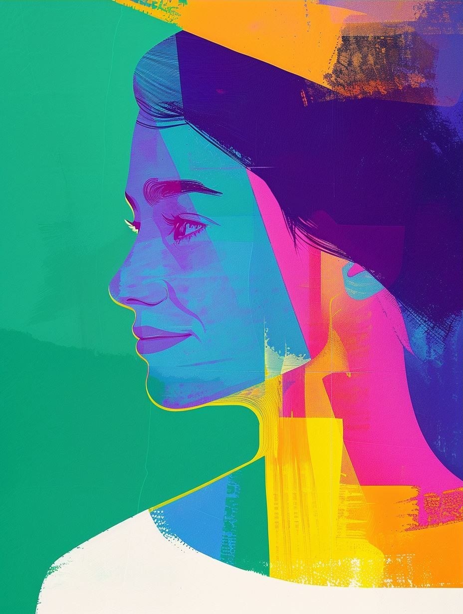 Prismatic Visions of the Feminine - Image 3