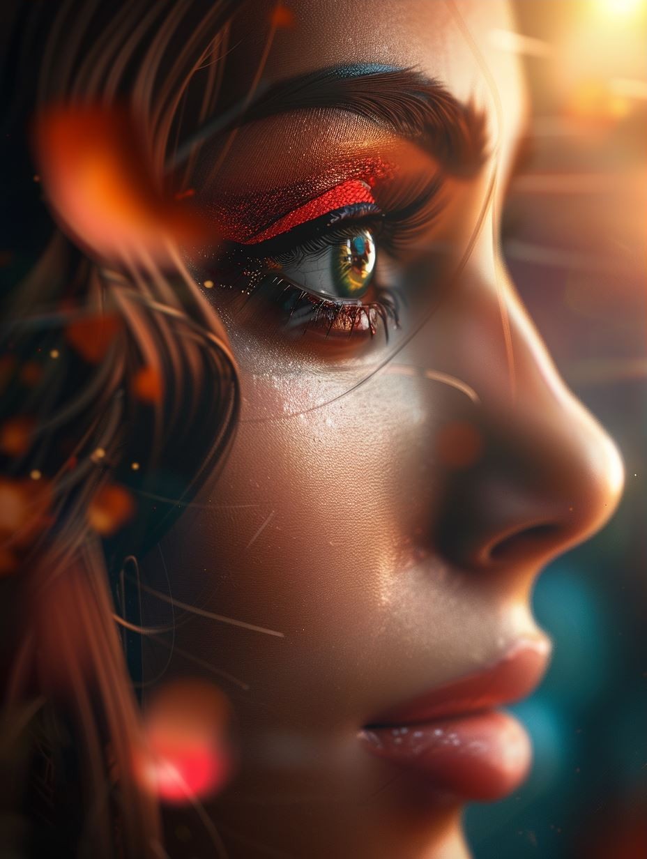 Ethereal Glow: A Study in Light - Image 3