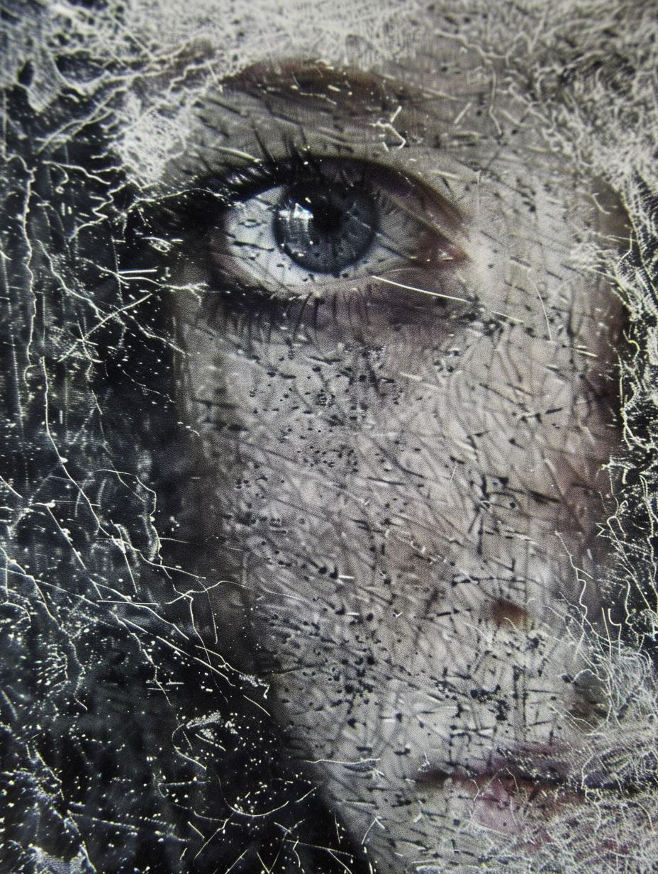 Haunting Echoes of Faded Faces - Image 3