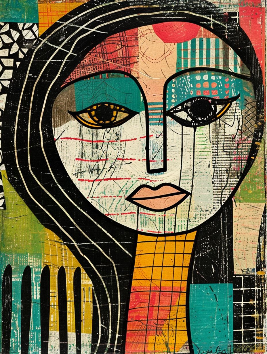 Chromatic Faces of Modernity - Image 1
