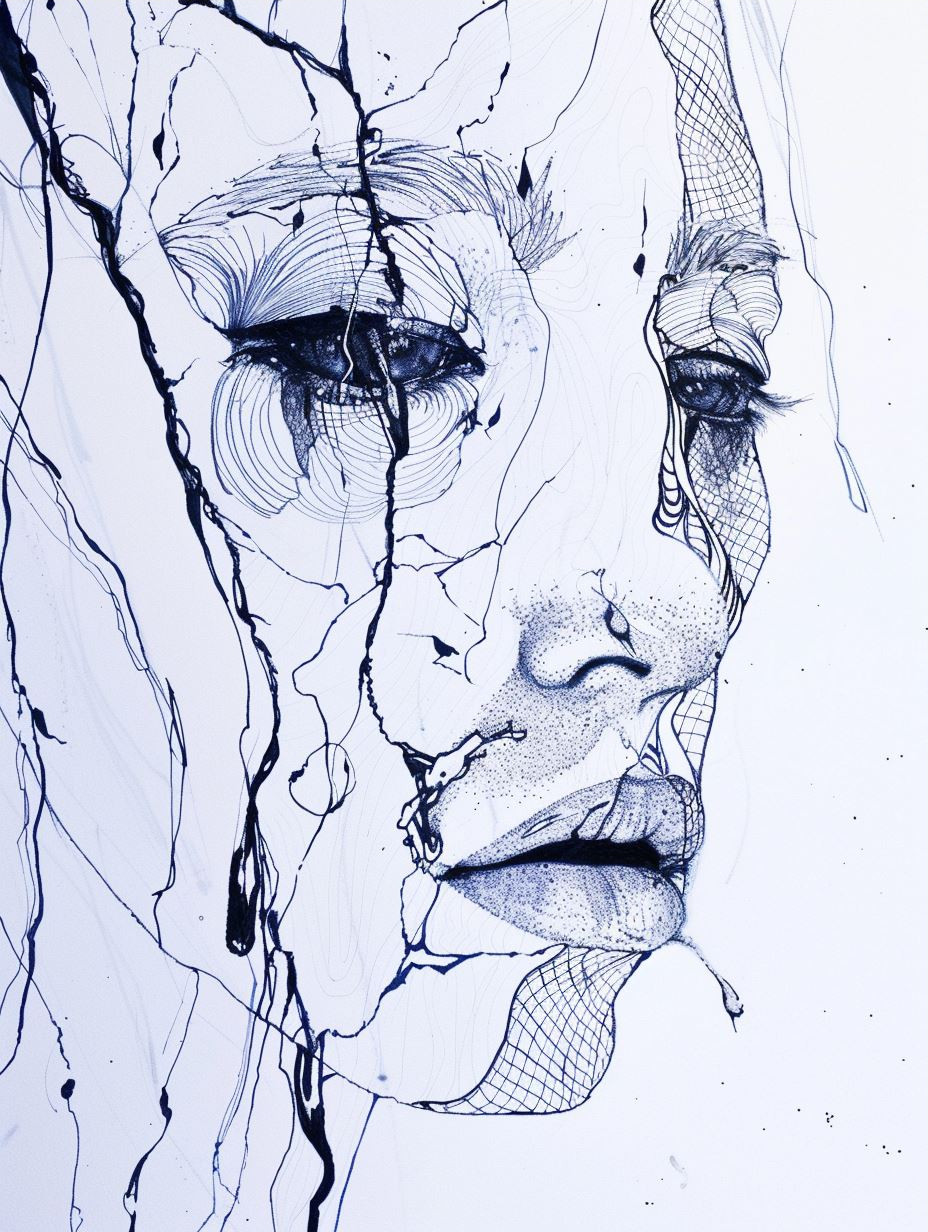 Floral Ink Soul - Image 3