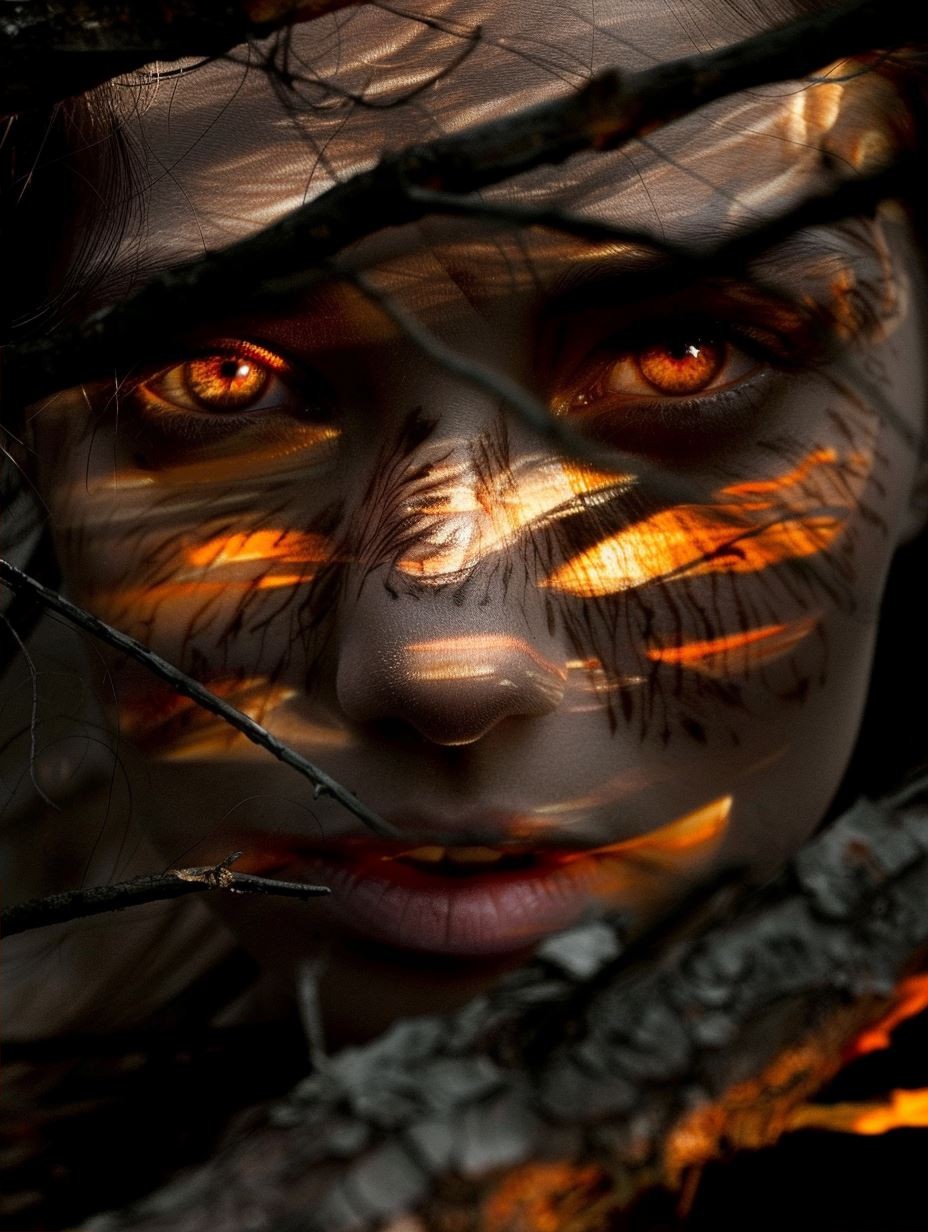 Molten Soul in Liquid Fire - Image 2