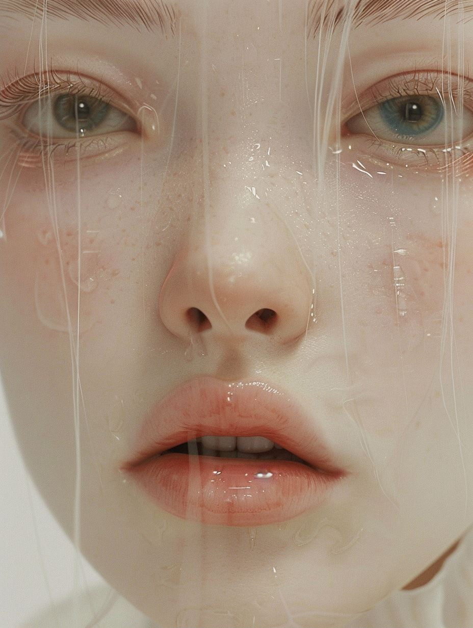 Ethereal Glass Skin Veil - Image 2