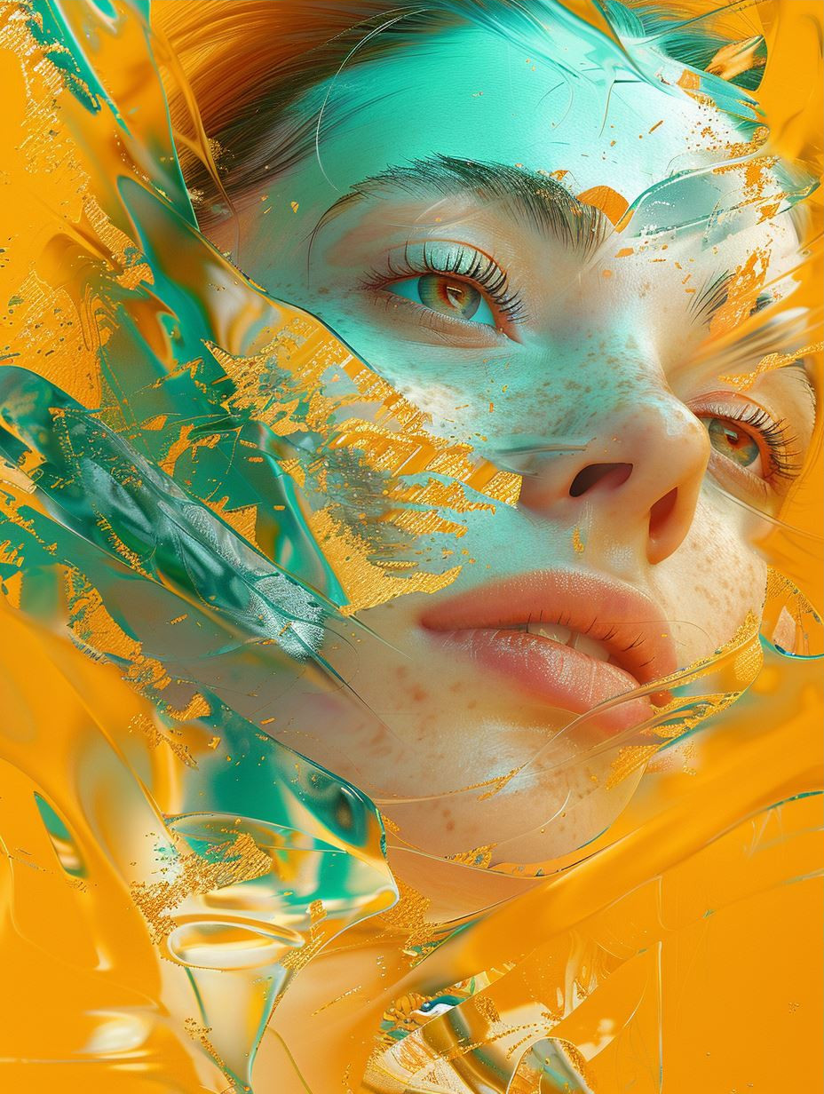 Liquid Amber Dreams - Image 3