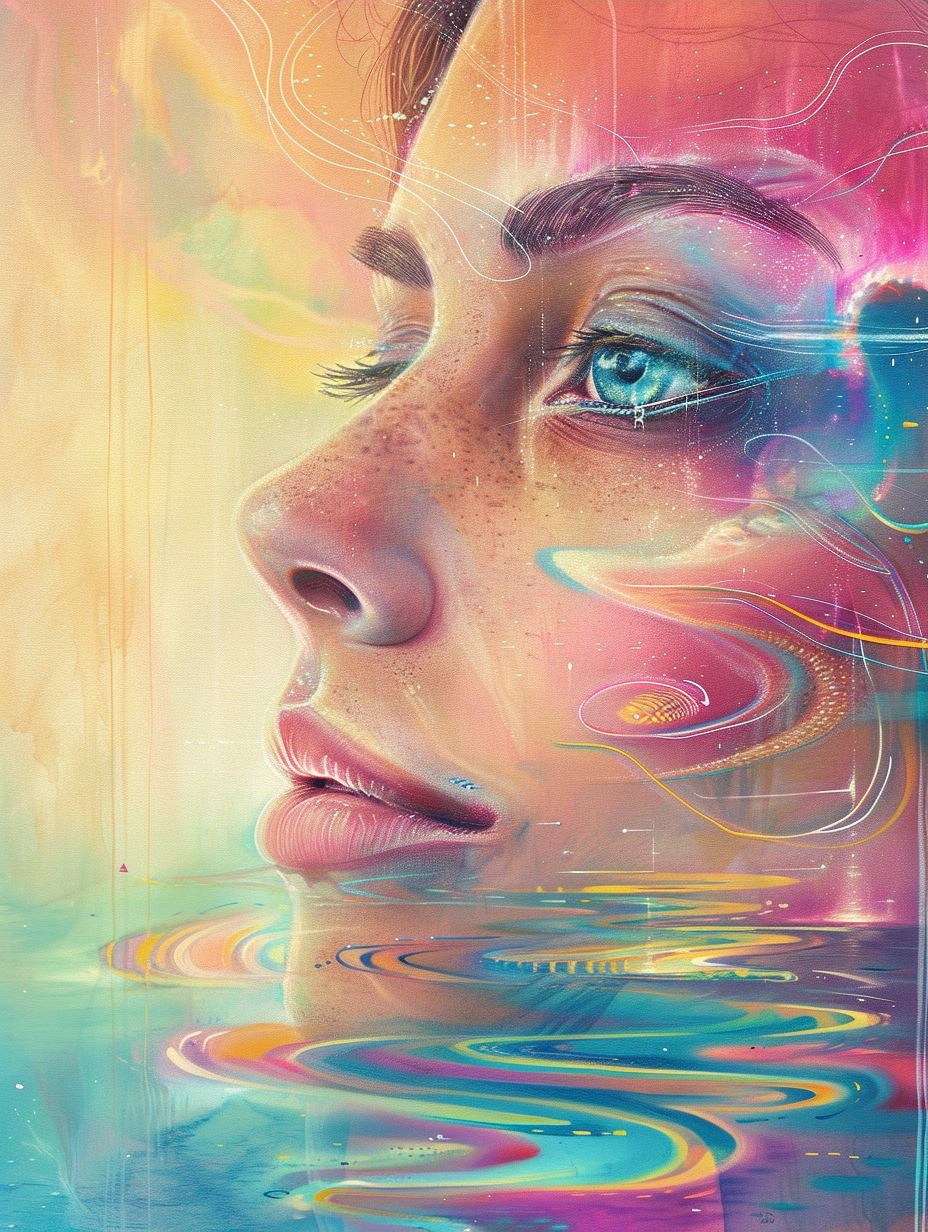 Prismatic Visions of the Human Soul - Image 3