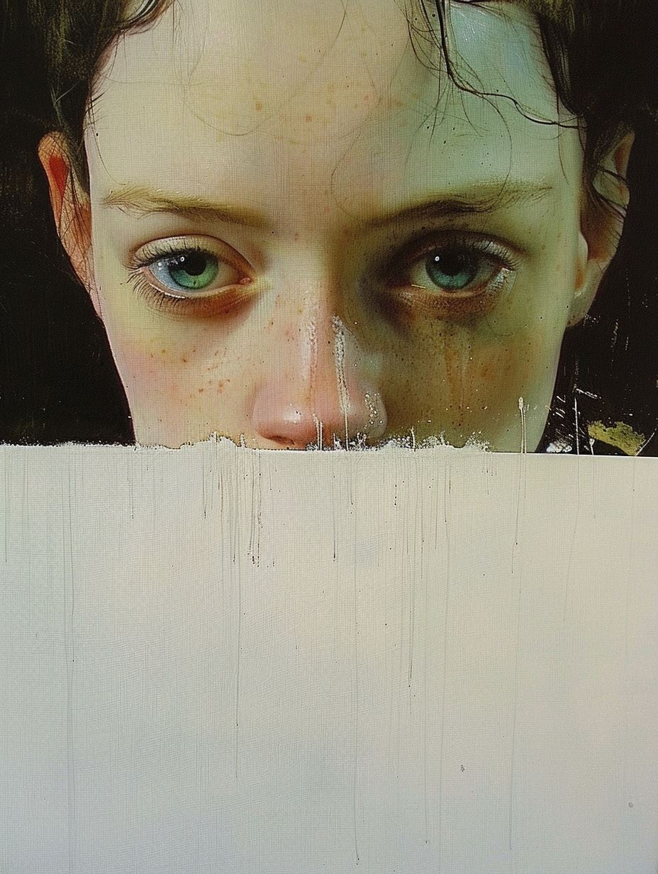 Fragmented Gaze 5 - Image 3
