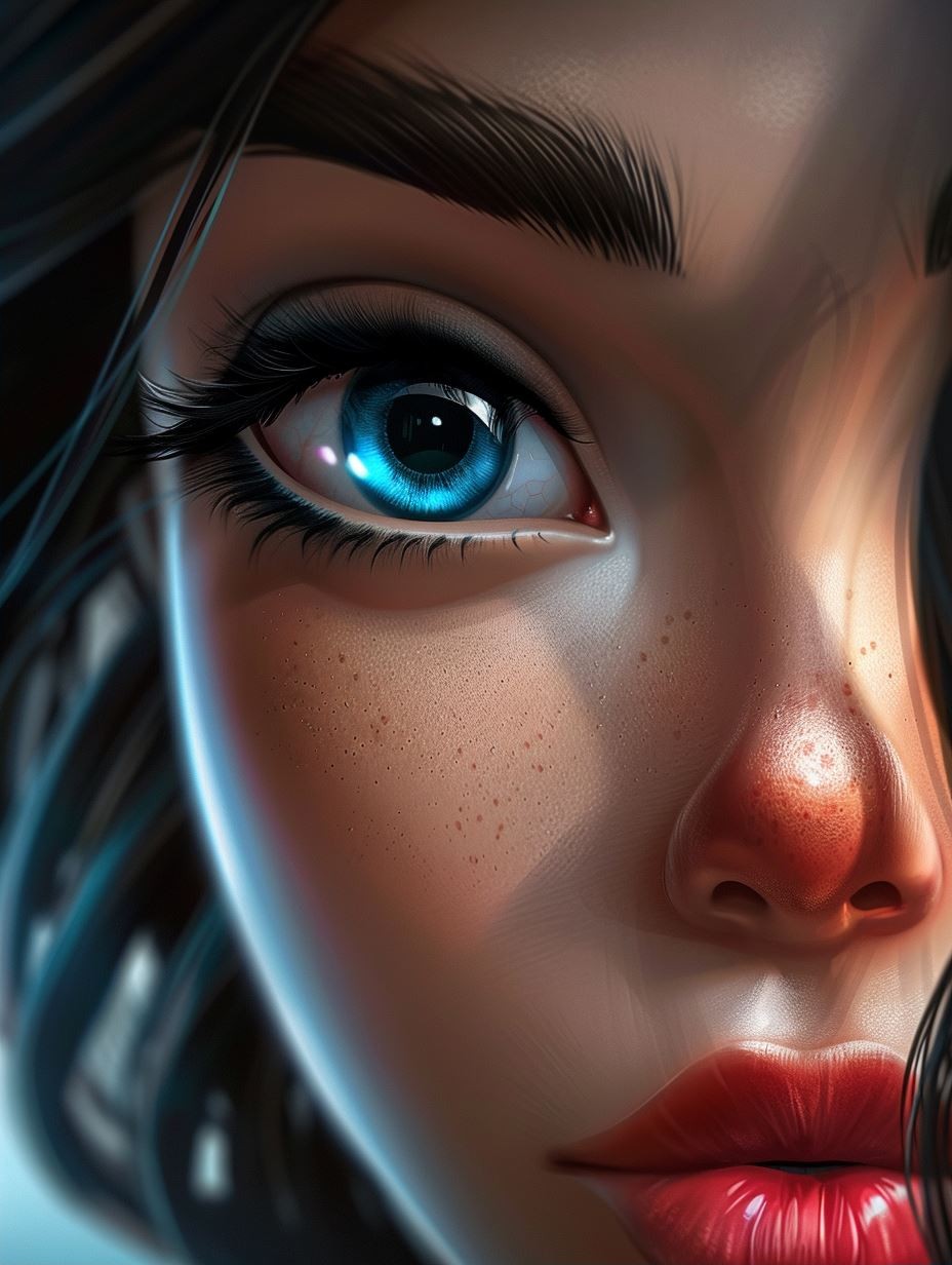Ethereal Crimson Tear - Image 2