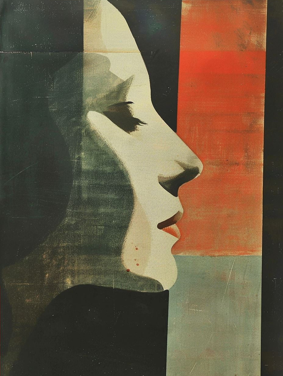 Fragmented Visions of Feminine Grace - Image 4