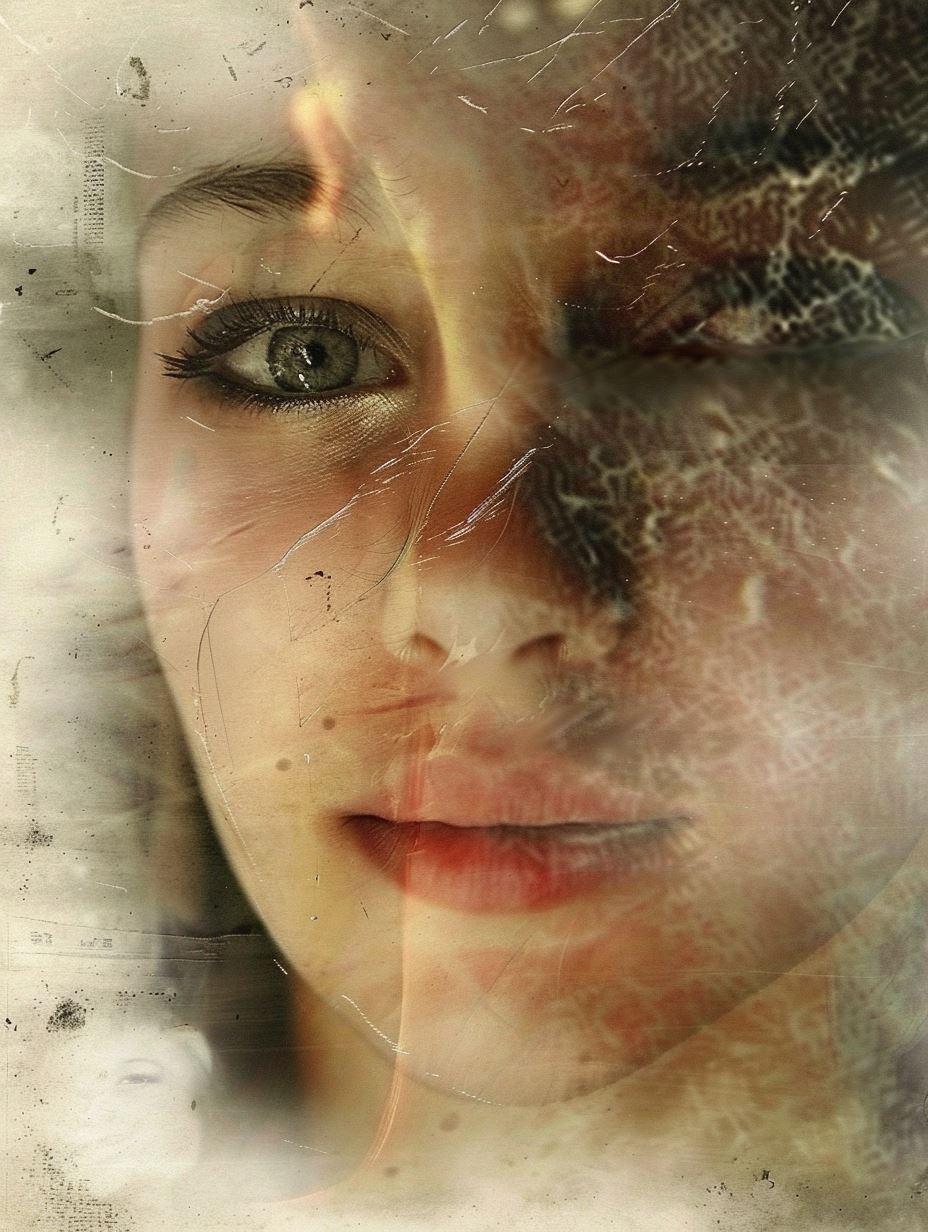 Ethereal Fragments of a Gaze - Image 1