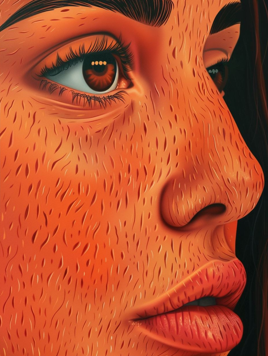 Surreal Fragments of Human Gaze - Image 2