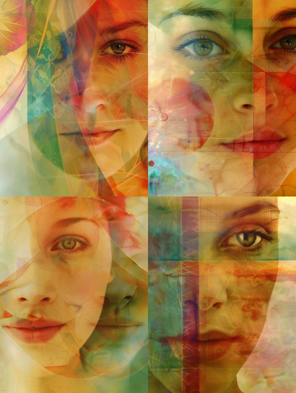 Prismatic Visions of a Dreaming Soul