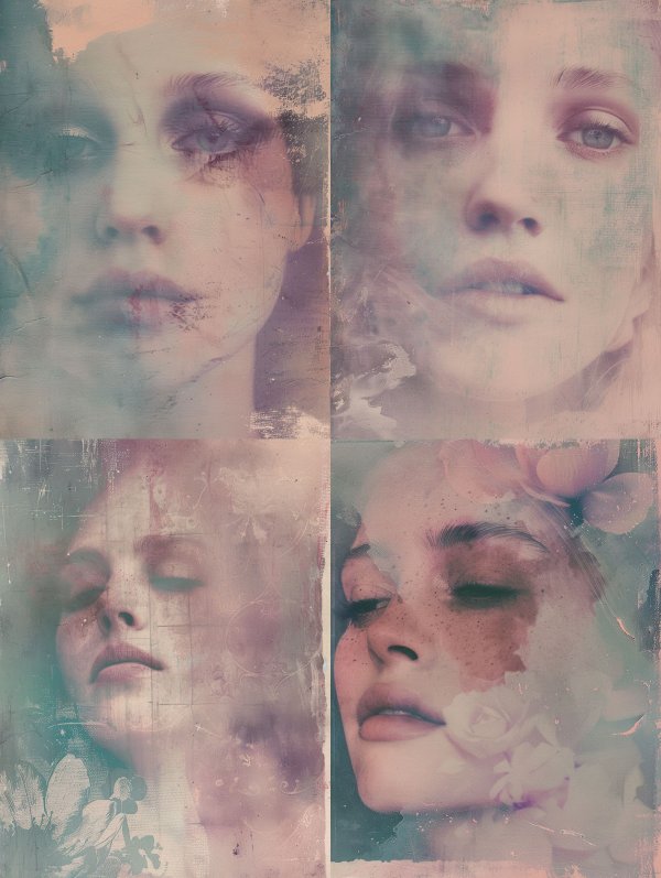 Ethereal Echoes of a Dreaming Soul