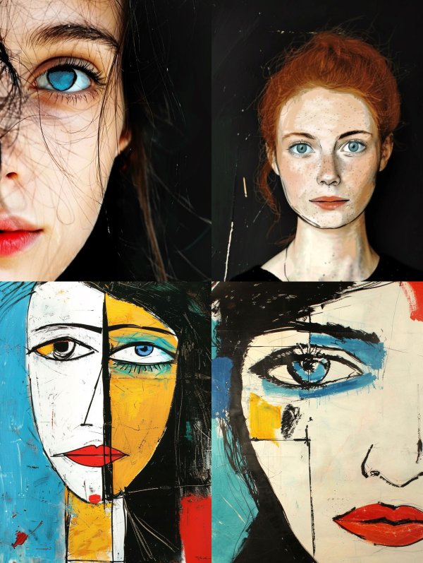 Evolution of Modern Portraiture