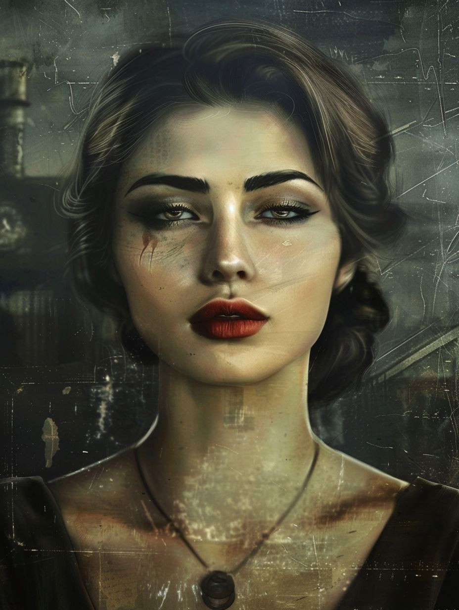 Fragments of a Haunted Gaze - Image 2