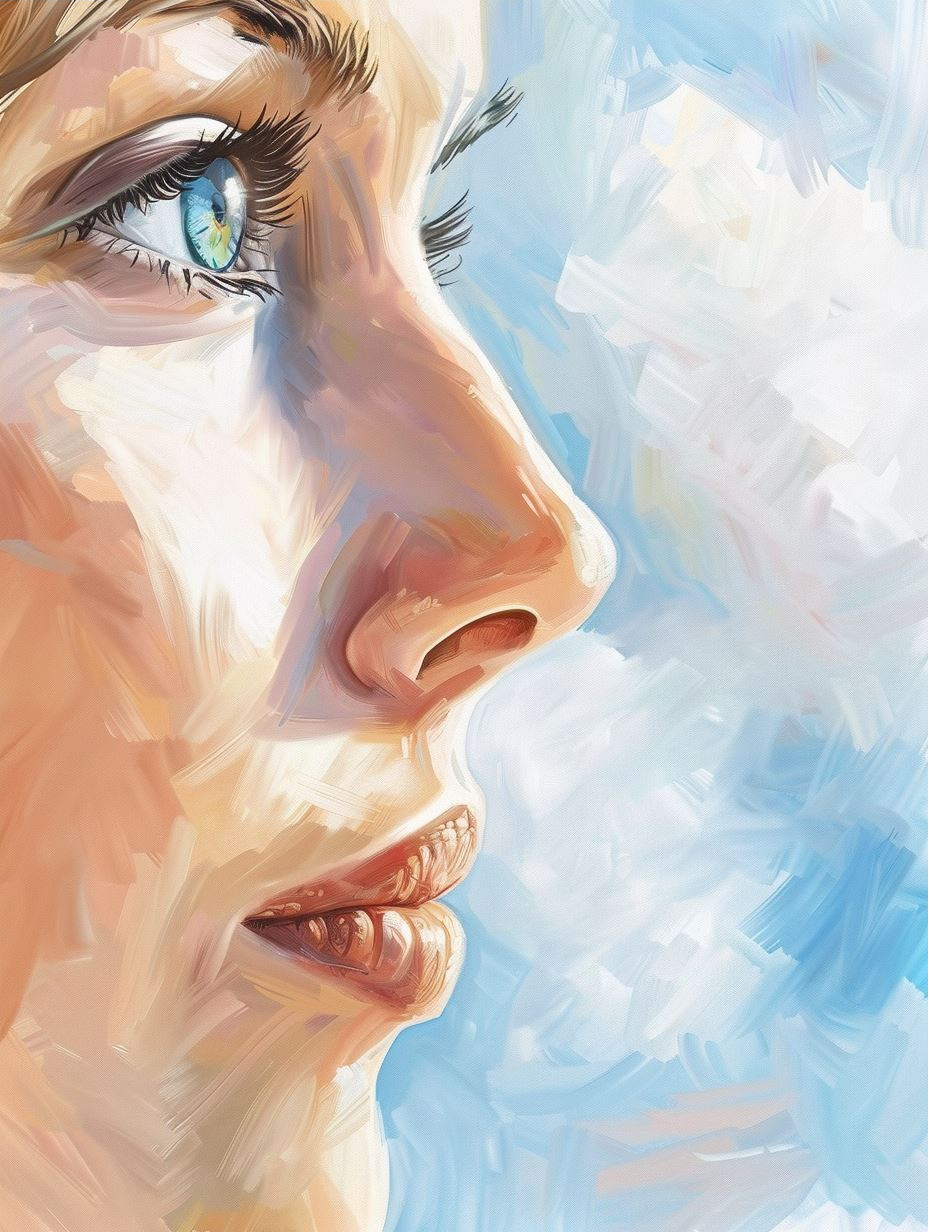Fragments of a Dreamy Gaze - Image 4