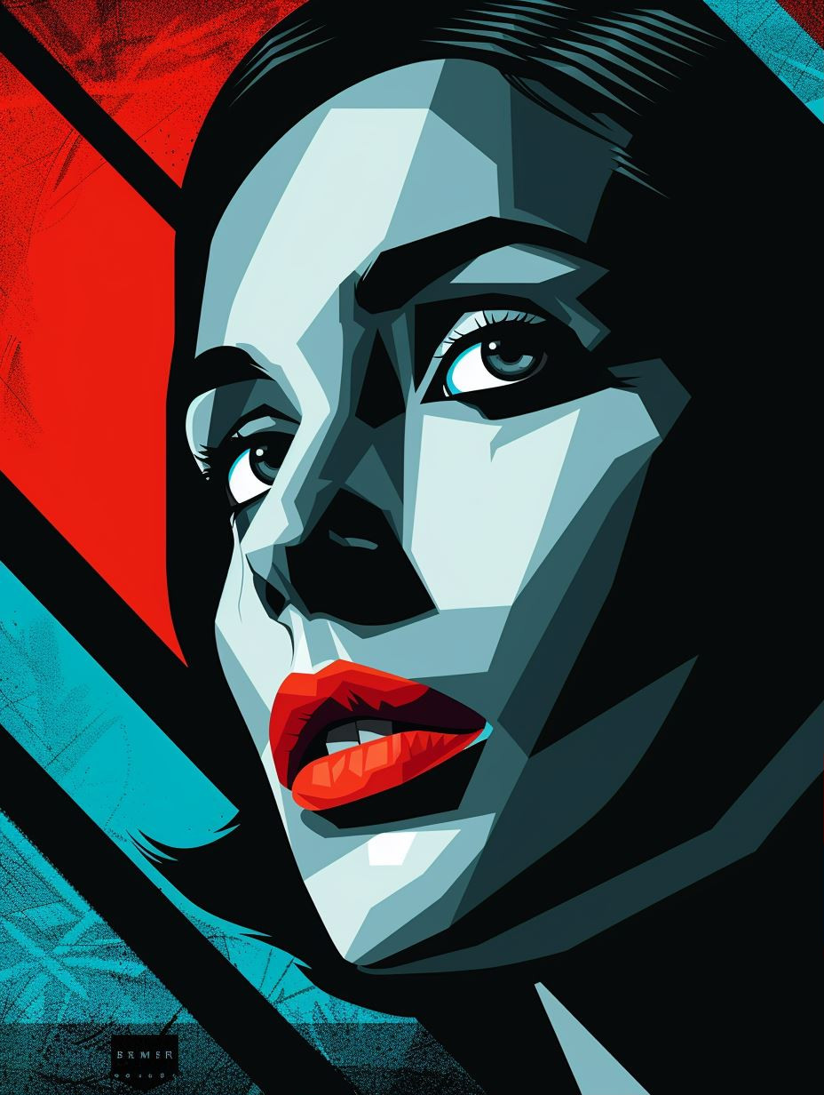 Chromatic Visions of Modern Femininity - Image 1