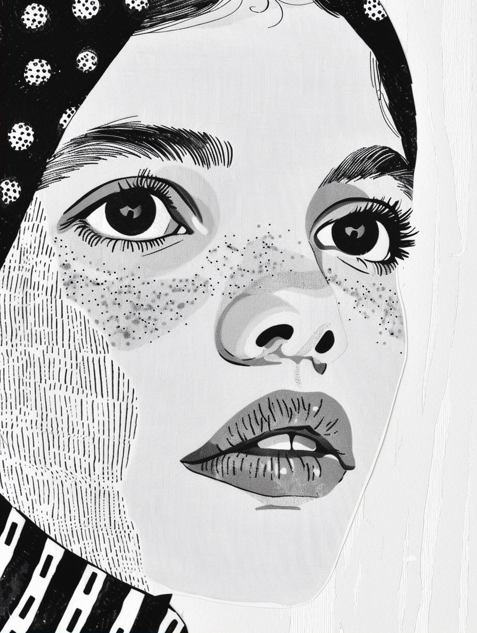 Fragmented Visions of Feminine Beauty - Image 2