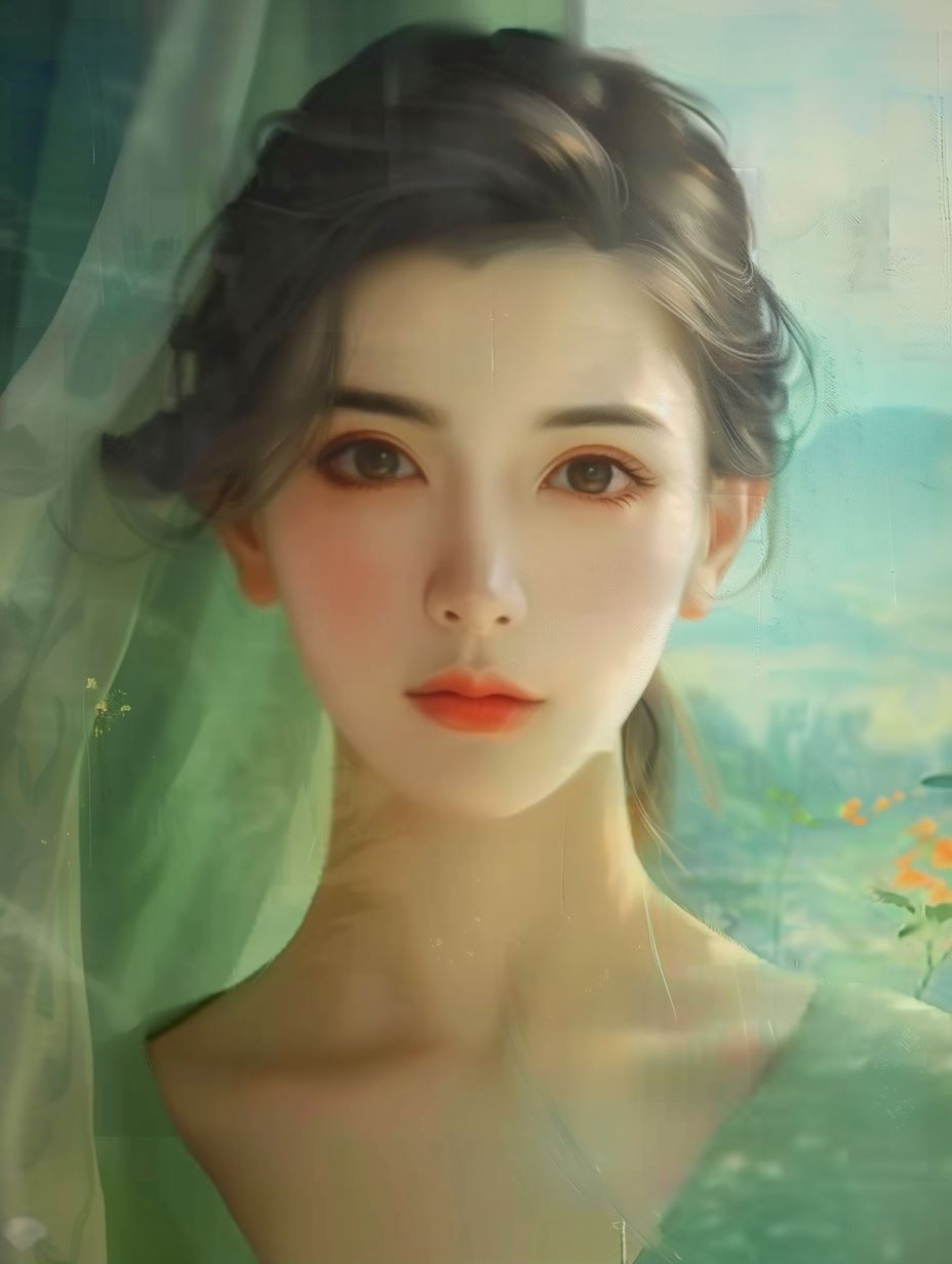 Ethereal Beauty in Nature - Image 2