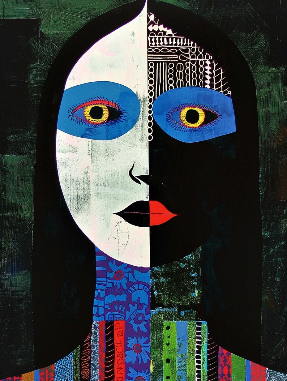 Duality of the Patterned Soul