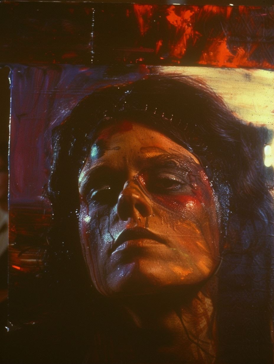 Visceral Echoes of Distorted Memory - Image 1