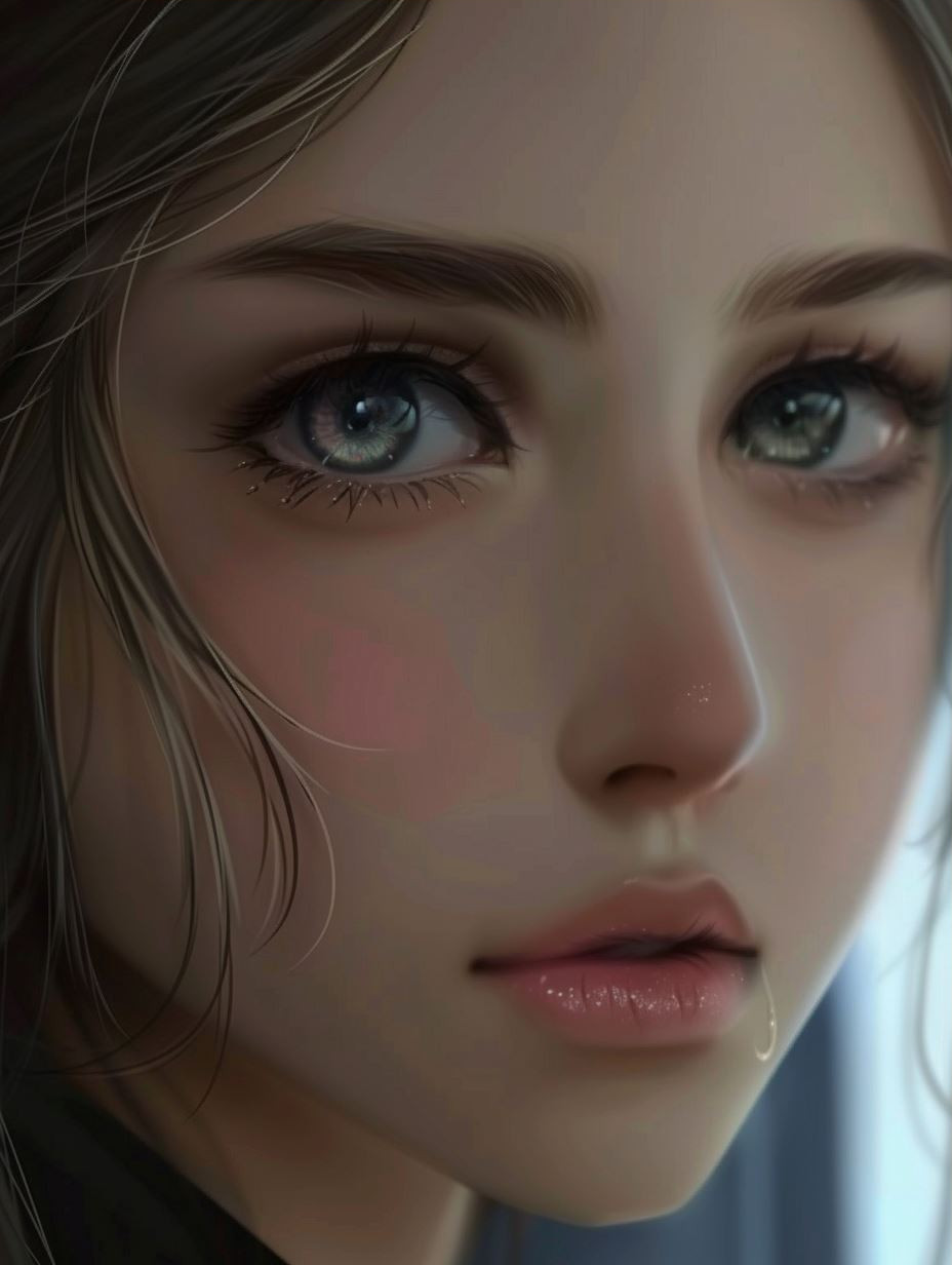 Ethereal Portraits of Dual Nature - Image 3