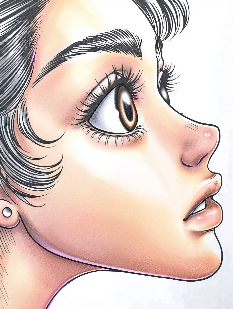 Ethereal Gazes: A Study of Anime Eyes - Image 4