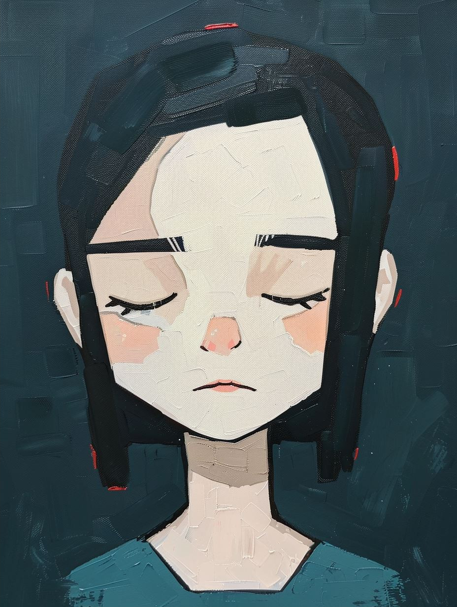 Four Visions of Melancholy - Image 2