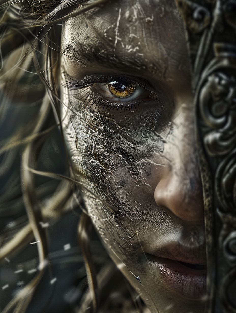 Fractured Gilded Soul - Image 1