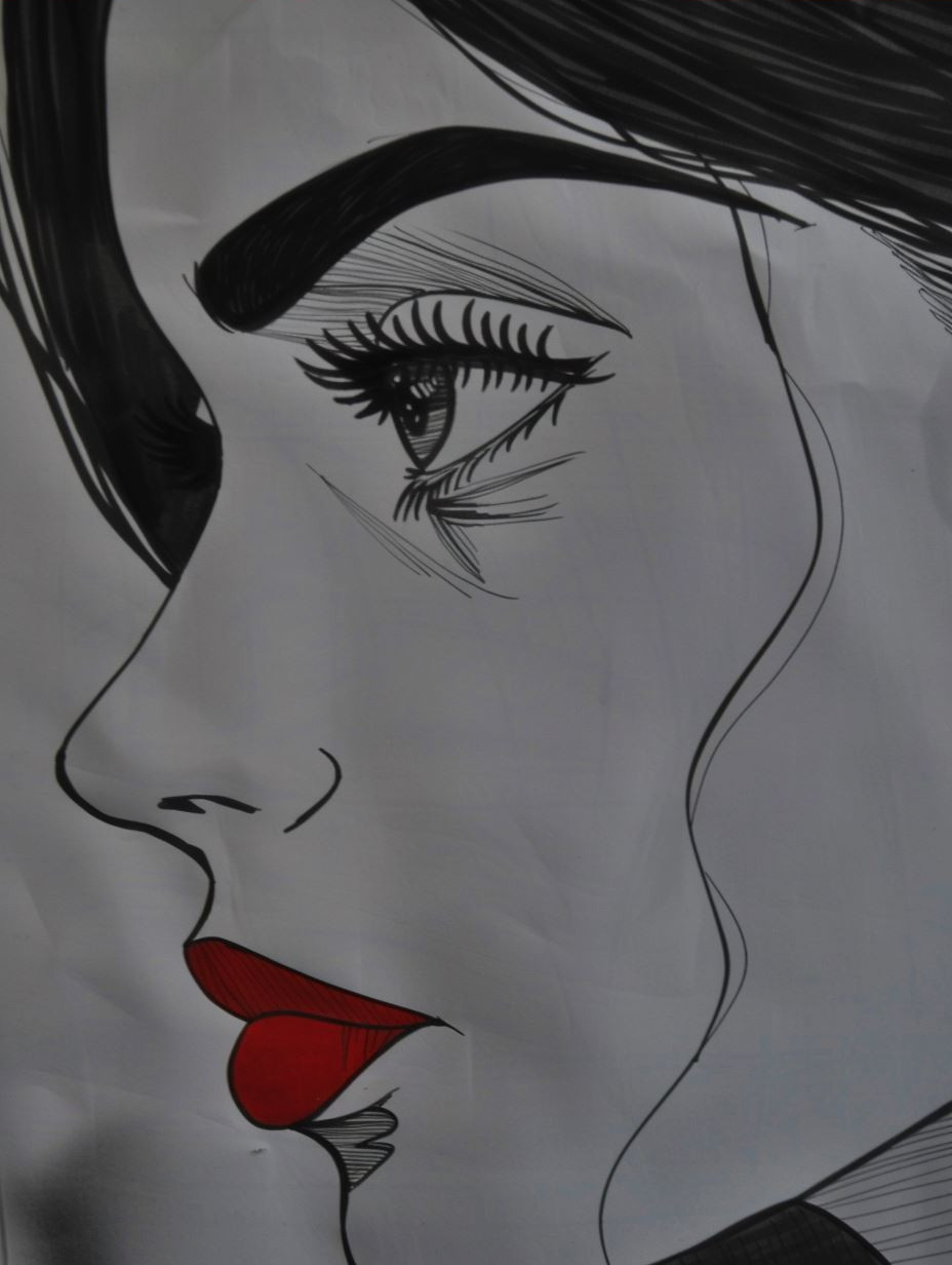 Four Visions of a Digital Muse - Image 3