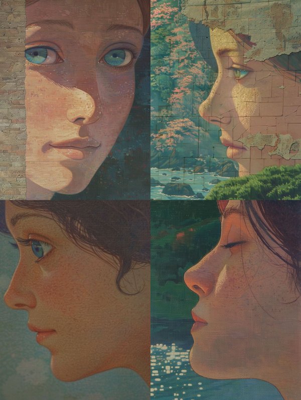 Fragments of a Dreaming Soul