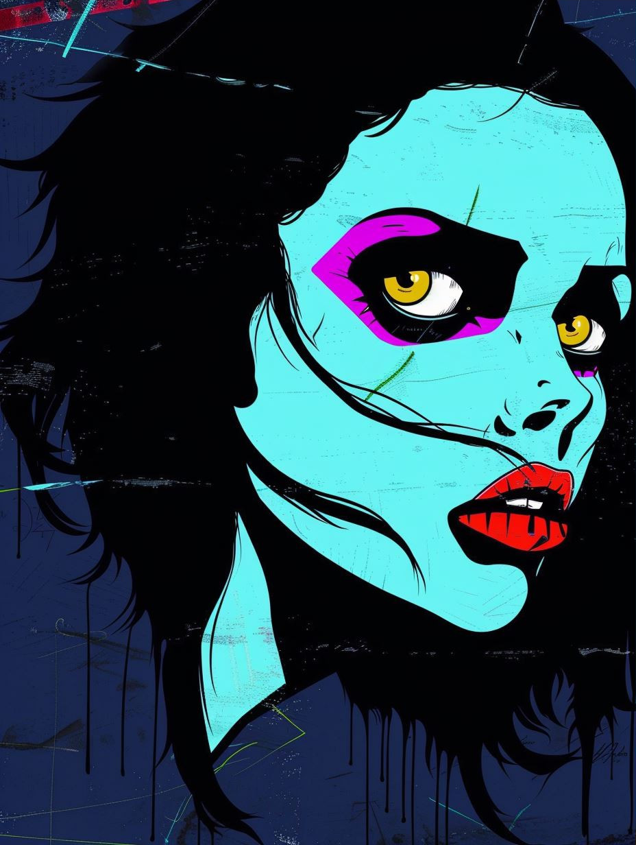 Vibrant Visions of Modern Pop Art - Image 3
