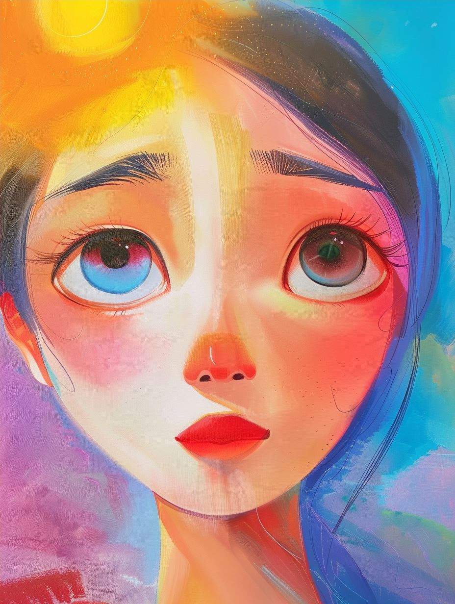 Dreamy Visions of Ethereal Beauty - Image 4