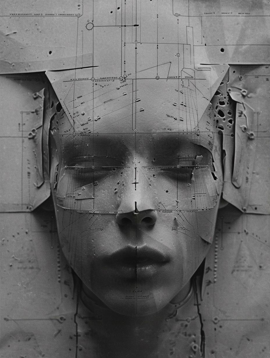 Fragmented Souls: A Study of Human Decay - Image 3