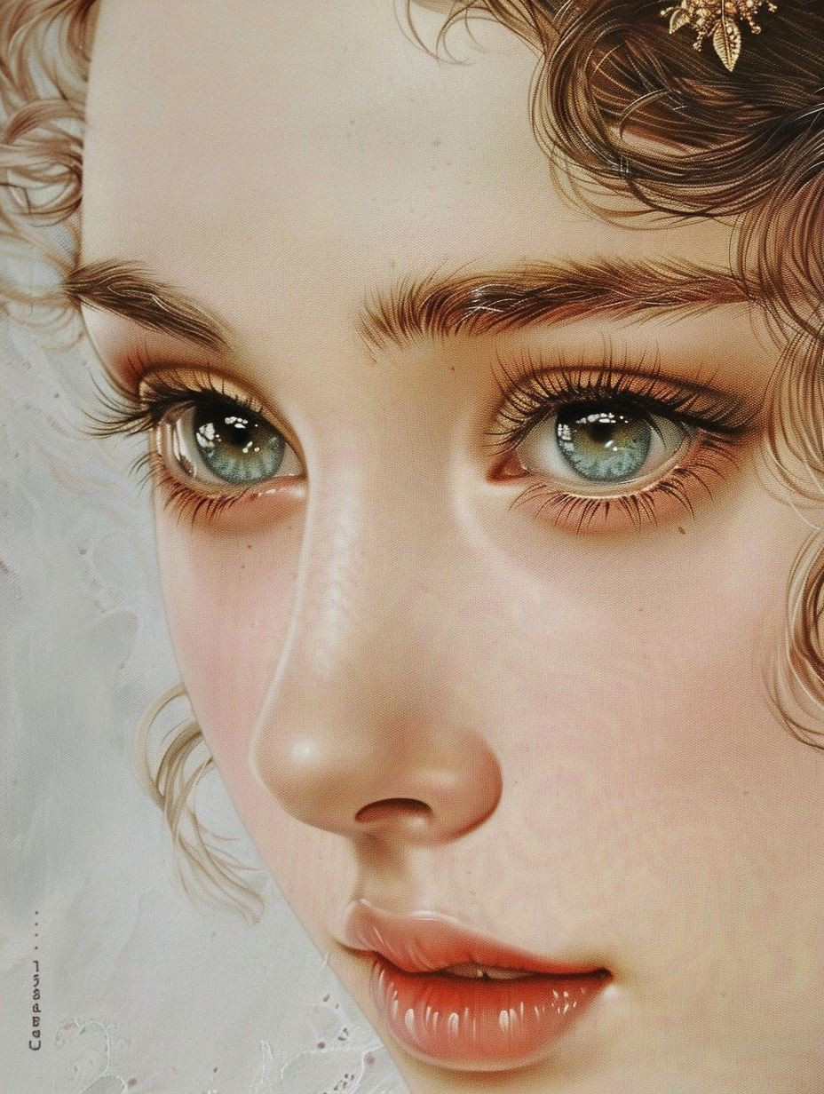Ethereal Portraits of Timeless Grace - Image 2