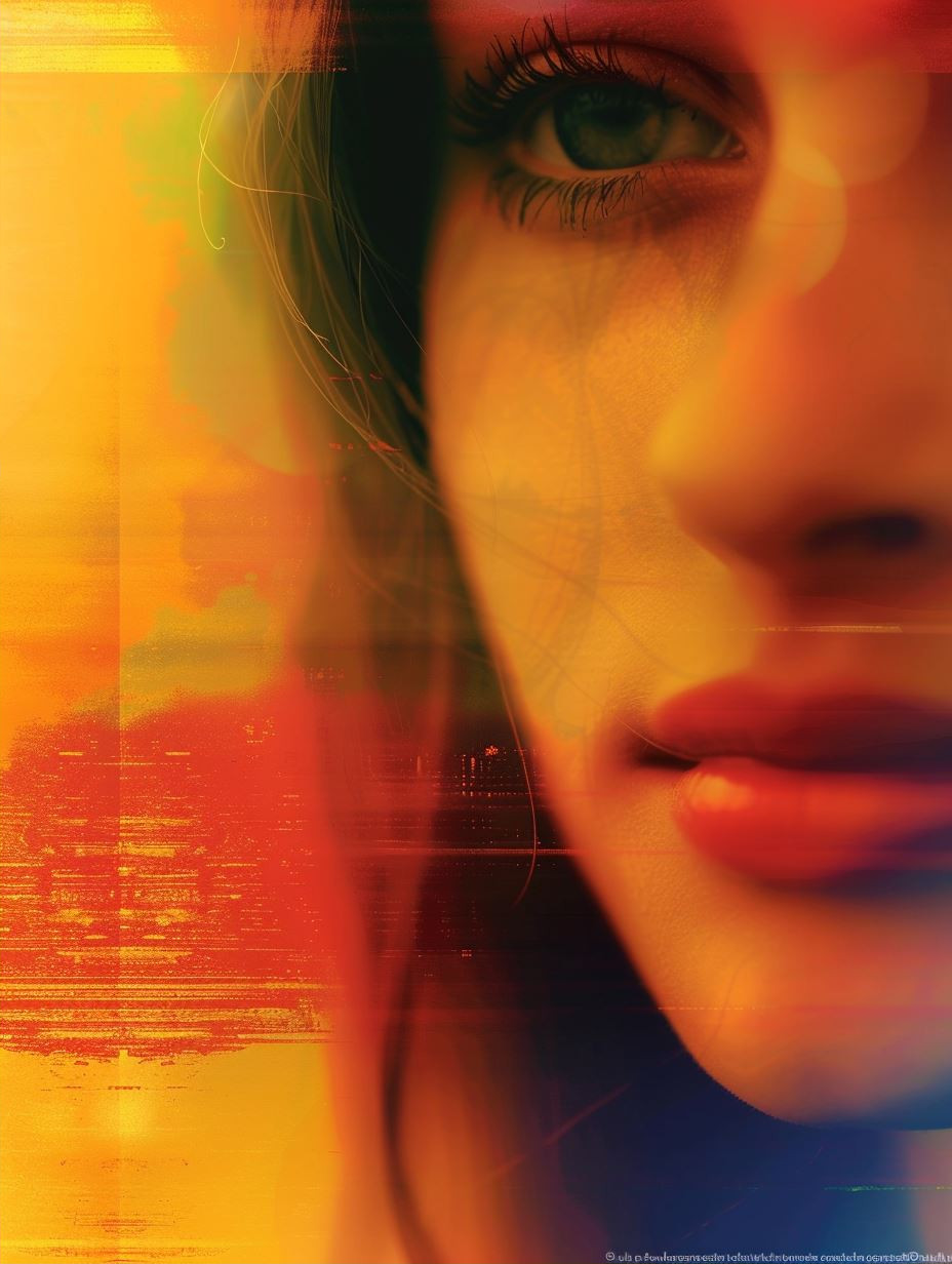 Fragmented Visions of Feminine Beauty - Image 2