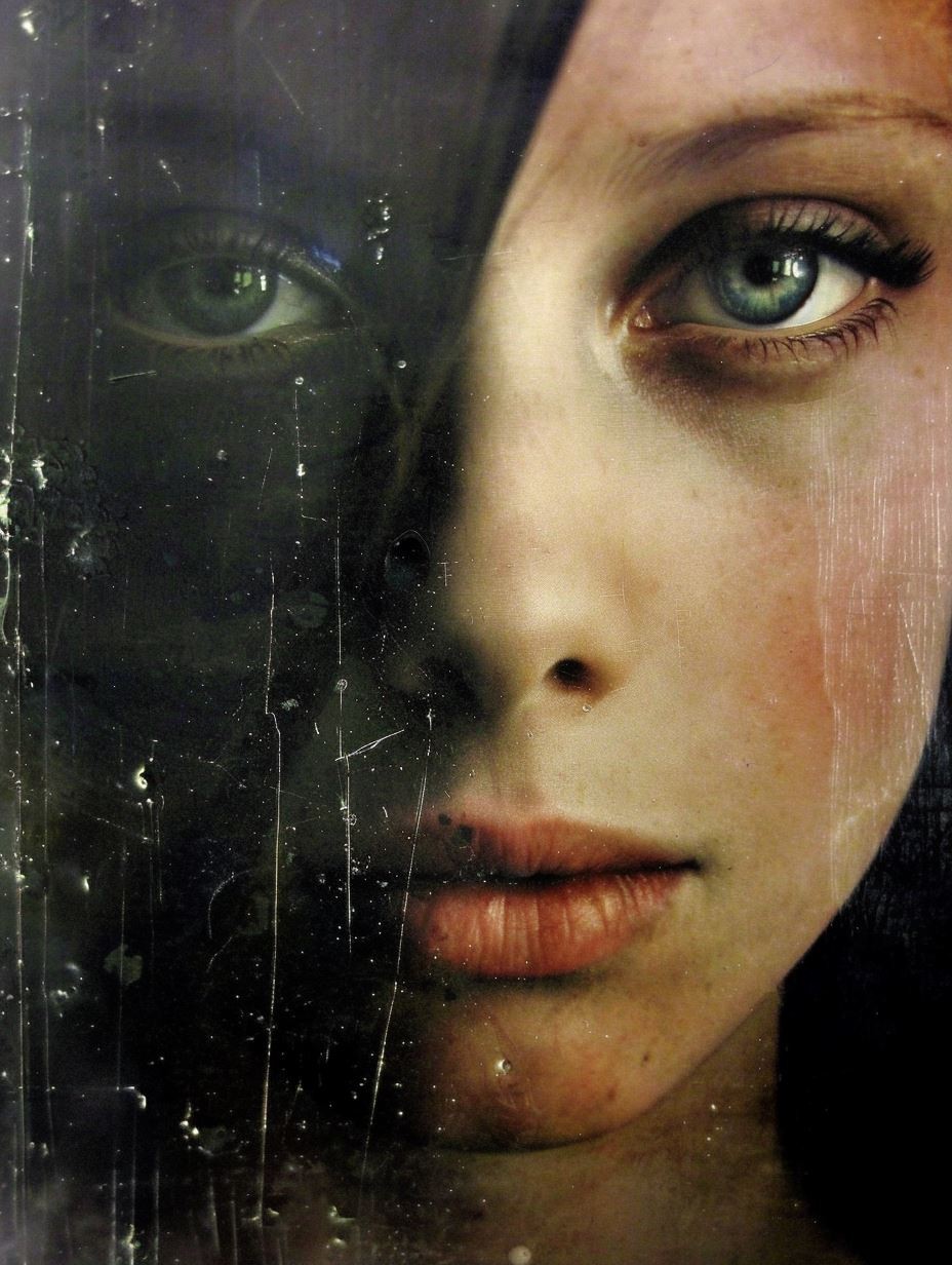 Fragmented Gaze 4 - Image 1