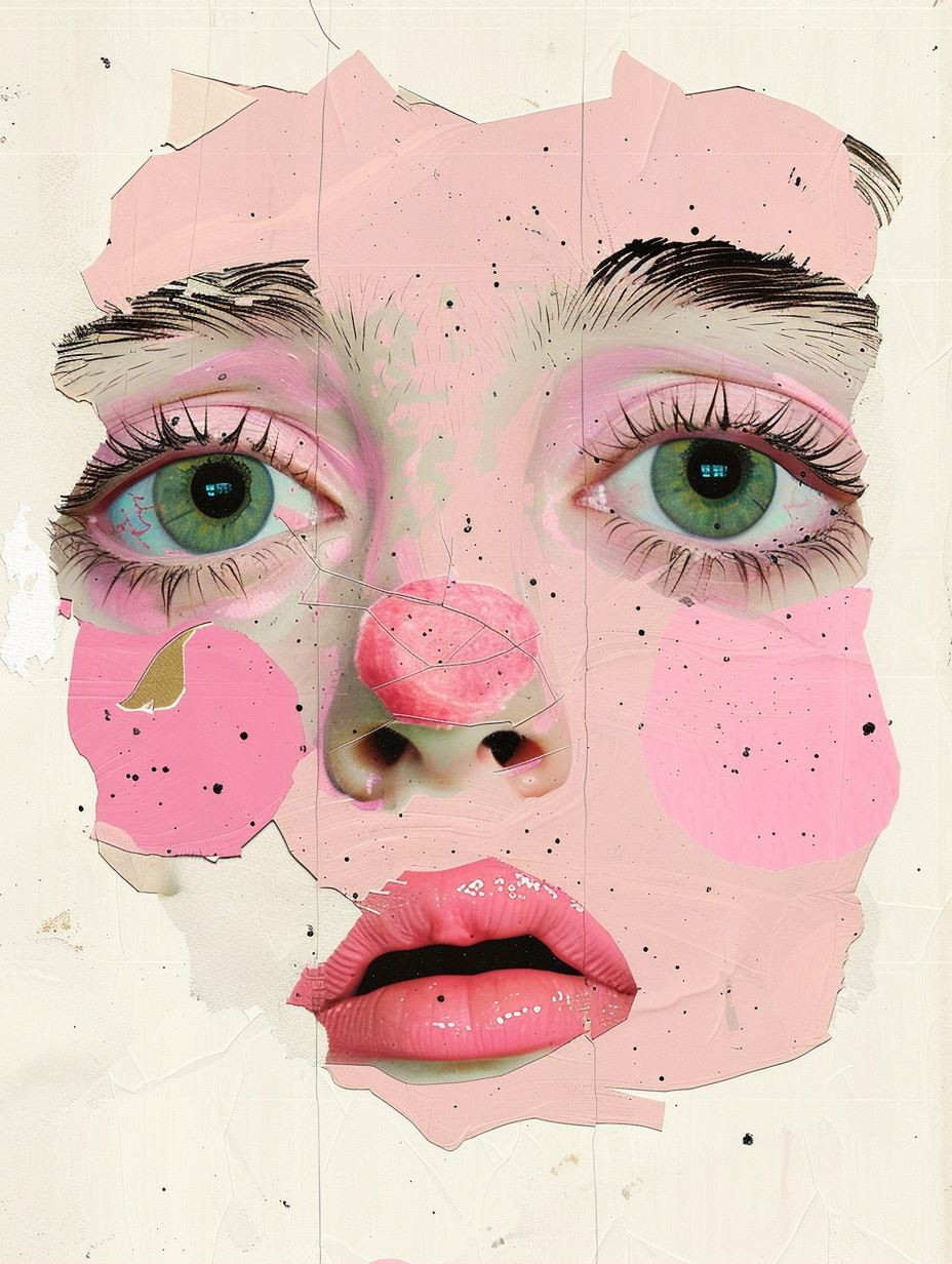 Fragmented Visions of Feminine Beauty - Image 2