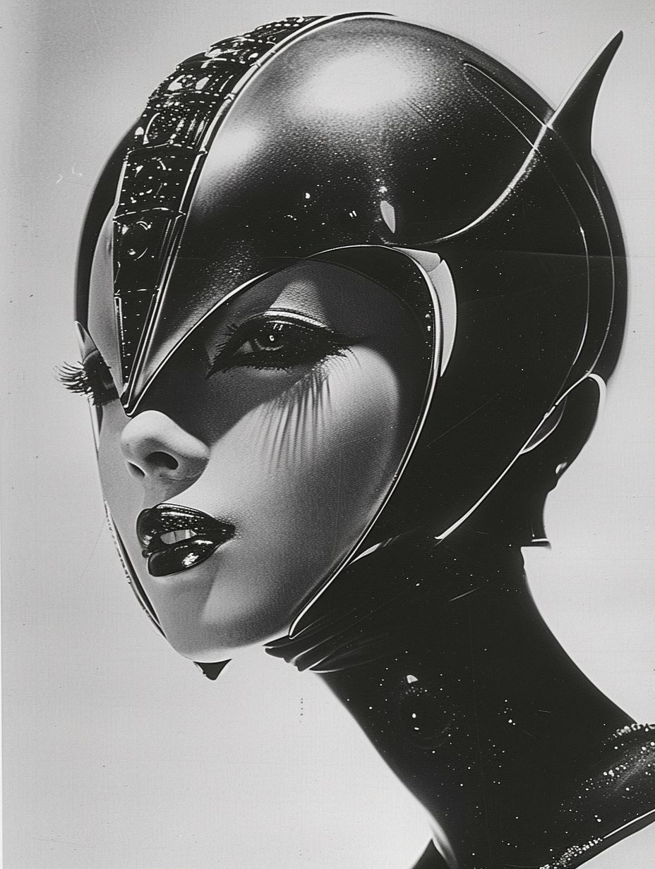 Surrealist Portraits of Ethereal Beauty - Image 1