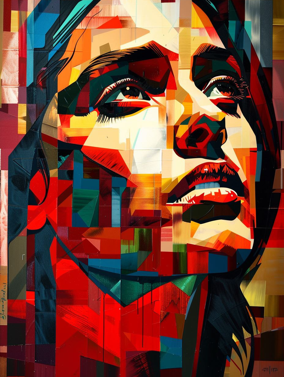 Prismatic Portraits of Modern Femininity - Image 3