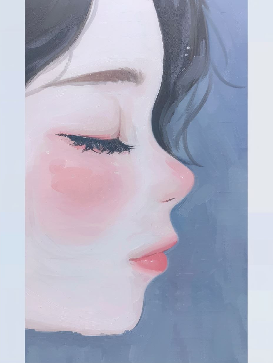 Soft Ethereal Anime Portraits - Image 2
