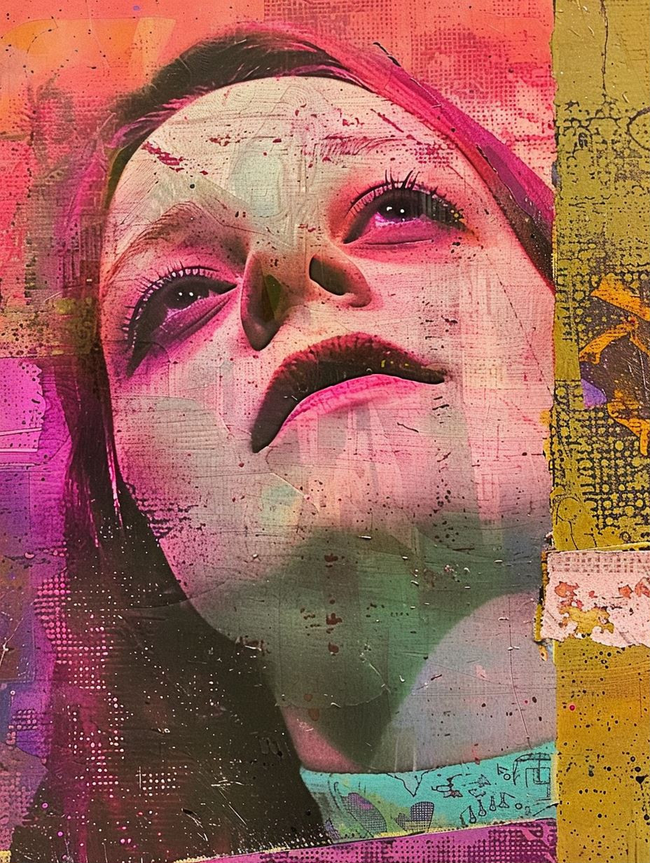 Fragments of a Neon Soul - Image 1