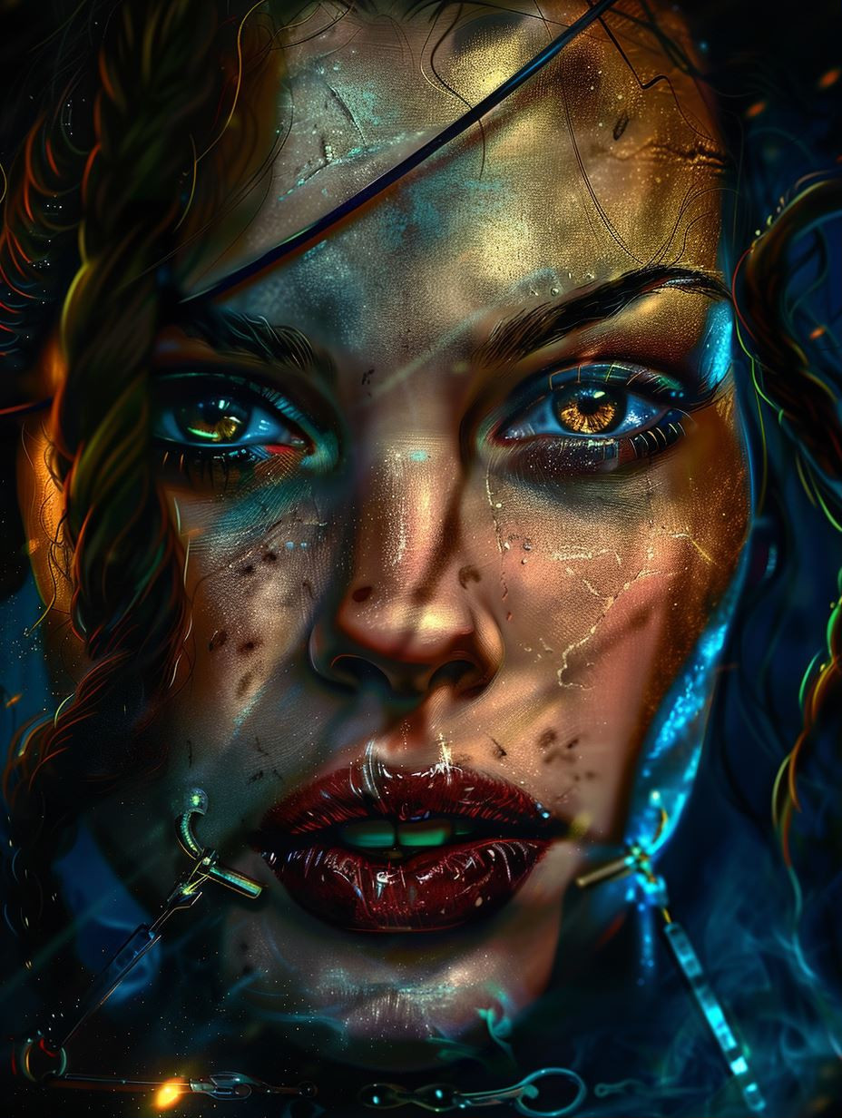 Cybernetic Visions: Four Faces of the Future - Image 1