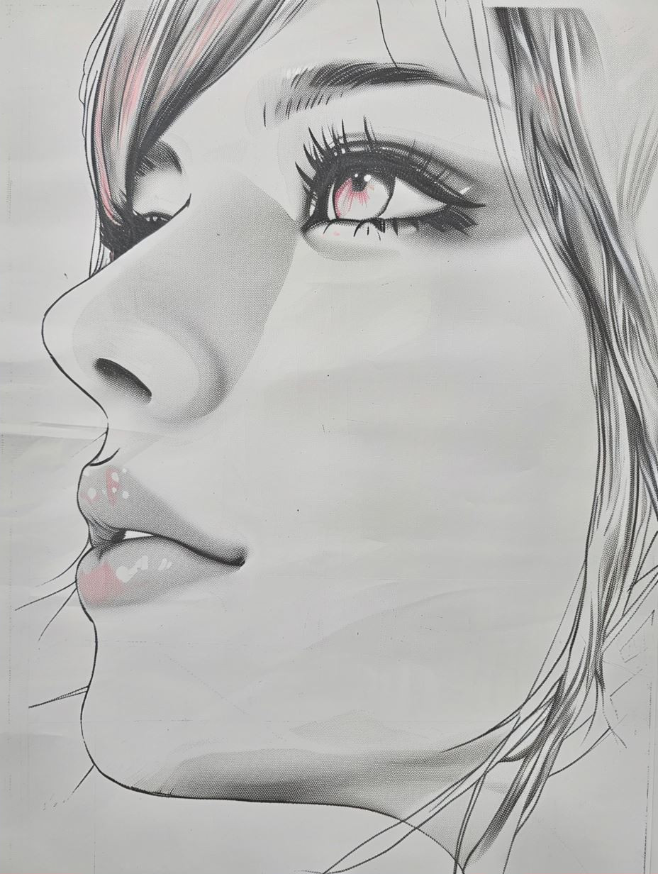 Fragments of a Digital Muse - Image 2