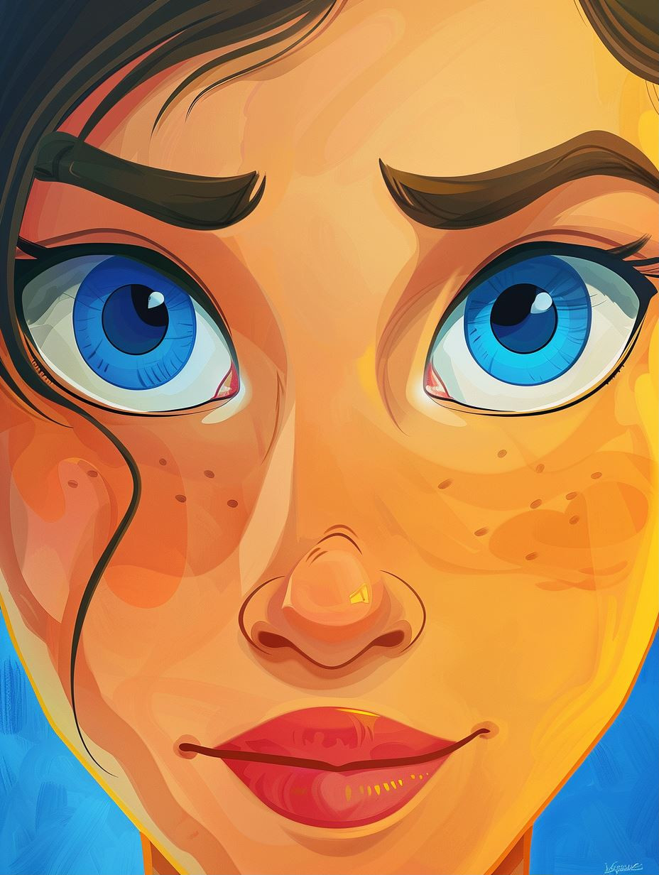 Four Faces of Digital Emotion - Image 1