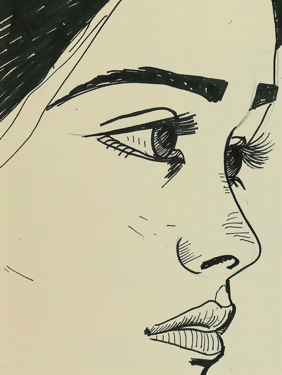 Fragments of a Feminine Gaze - Image 1