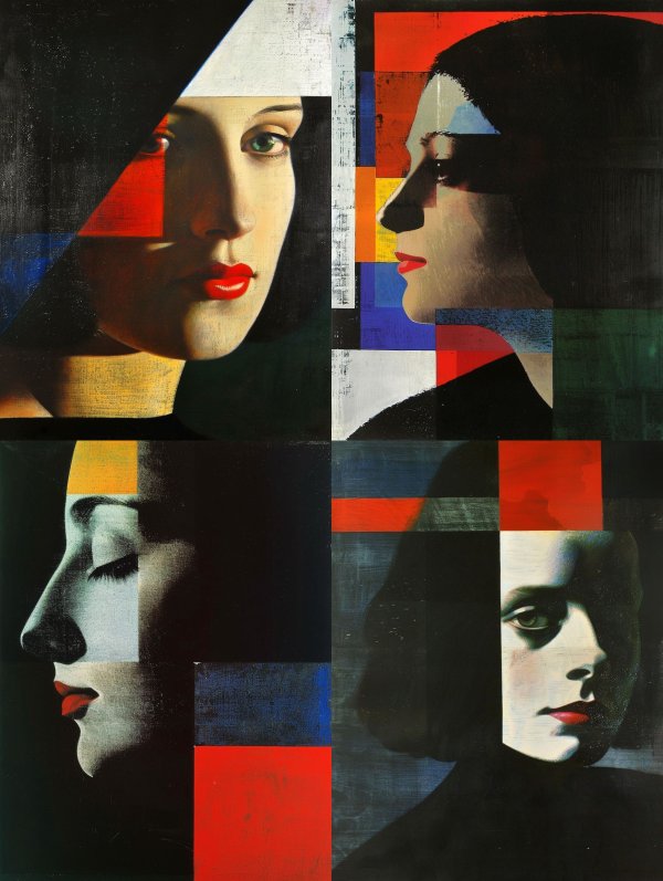 Fragments of a Divided Soul